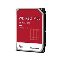 Western Digital Red Plus 4TB SATA6G WD40EFPX 3.5" Hard Disk Drive by westerndigital at Rebel Tech