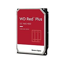 Western Digital Red Plus 6TB SATA6G WD60EFPX 3.5" Hard Disk Drive by westerndigital at Rebel Tech