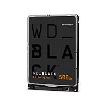 Western Digital Black 500GB SATA6G WD5000LPSX 2.5" Hard Disk Drive by westerndigital at Rebel Tech