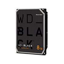 Western Digital Black 8TB SATA6G WD8001FZBX 3.5" Hard Disk Drive by westerndigital at Rebel Tech
