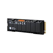 Western Digital Black SN850X 2TB PCIe Gen4x4 WDS200T2XHE M.2 2280 Solid State Drive by westerndigital at Rebel Tech
