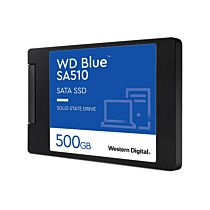 Western Digital Blue SA510 500GB SATA6G WDS500G3B0A 2.5" Solid State Drive by westerndigital at Rebel Tech
