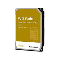 Western Digital Gold 14TB SATA6G WD141KRYZ 3.5" Hard Disk Drive by westerndigital at Rebel Tech