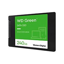 Western Digital Green 240GB SATA6G WDS240G3G0A 2.5" Solid State Drive by westerndigital at Rebel Tech
