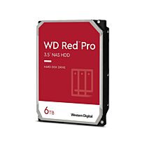 Western Digital Red Pro 6TB SATA6G WD6003FFBX 3.5" Hard Disk Drive by westerndigital at Rebel Tech