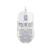 Xtrfy M42/B4 White Mouse & Bungee M42-XGB4-WHITE Combo by xtrfy at Rebel Tech