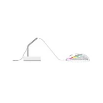 Xtrfy M4/B4 White Mouse & Bungee XGM4-XGB4-WHITE Combo by xtrfy at Rebel Tech