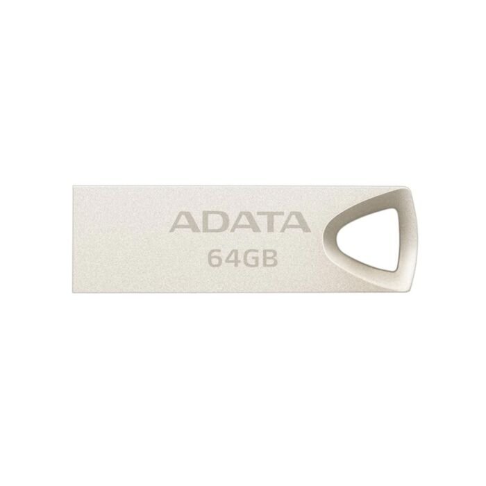 ADATA UV210 64GB USB-A AUV210-64G-RGD Flash Drive by adata at Rebel Tech