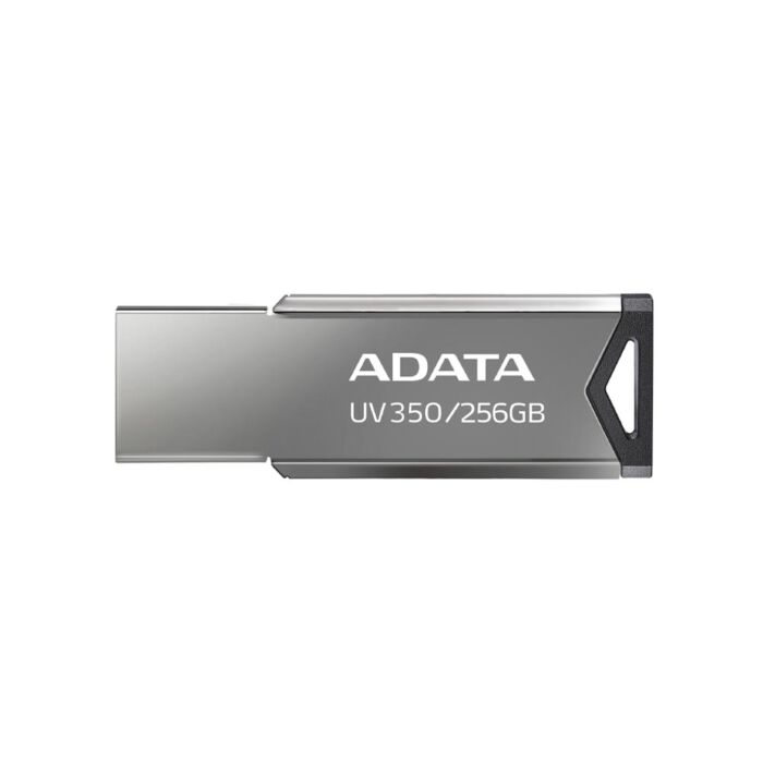 ADATA UV350 256GB USB-A AUV350-256G-RBK Flash Drive by adata at Rebel Tech