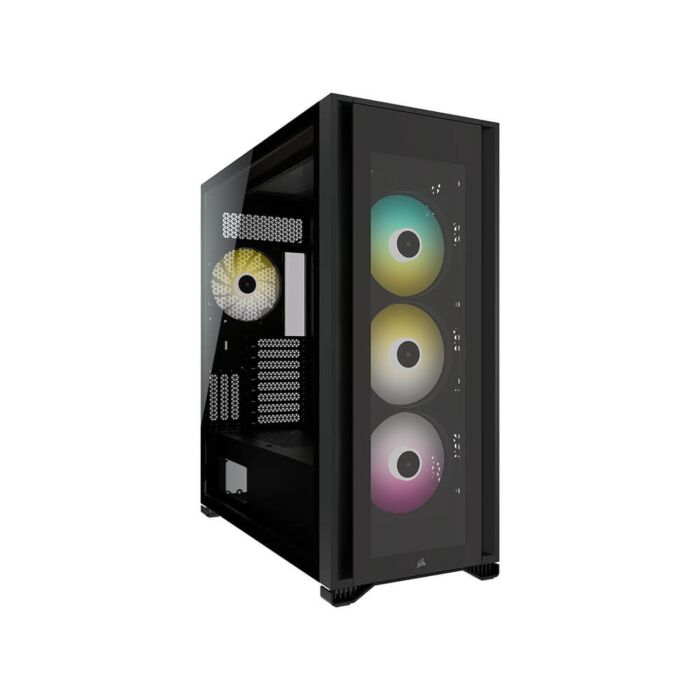 CORSAIR iCUE 7000X RGB Full Tower CC-9011226 Computer Case by corsair at Rebel Tech