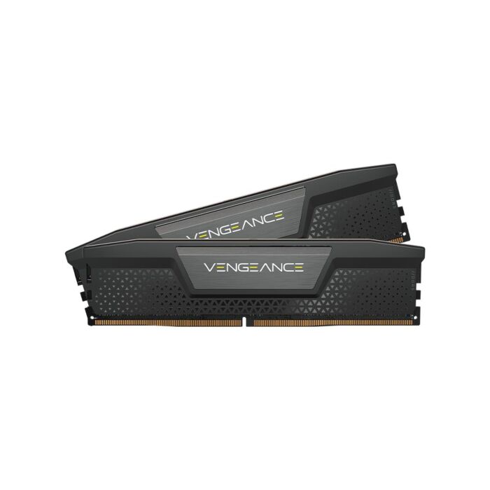 CORSAIR VENGEANCE 32GB Kit DDR5-6000 CL30 1.40v CMK32GX5M2B6000C30 Desktop Memory by corsair at Rebel Tech