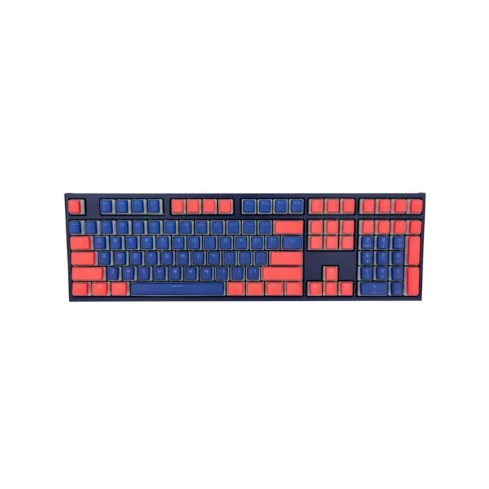Ducky Pudding Classic Blue DKSA108-USPDZWNOB Keycap Set by ducky at Rebel Tech