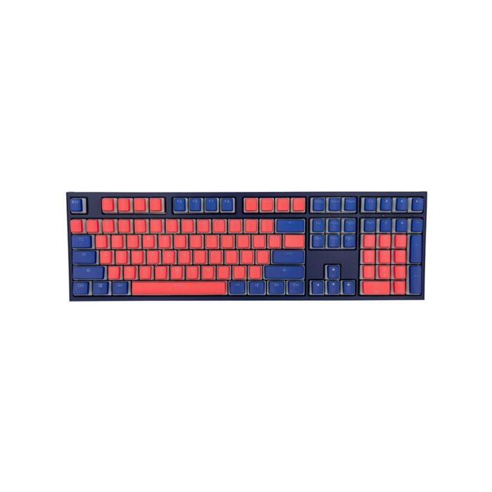 Ducky Pudding Living Coral DKSA108-USPDZWNOR Keycap Set by ducky at Rebel Tech