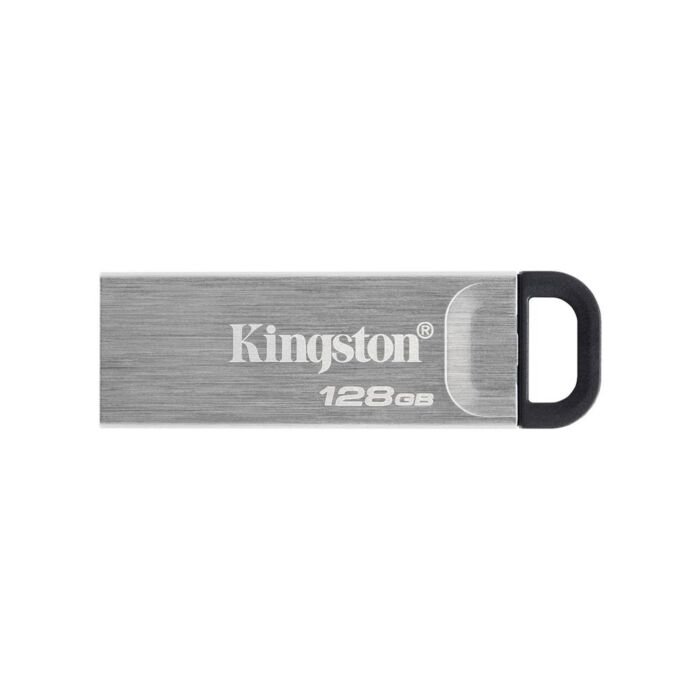 Kingston DataTraveler Kyson 128GB USB-A DTKN/128GB Flash Drive by kingston at Rebel Tech