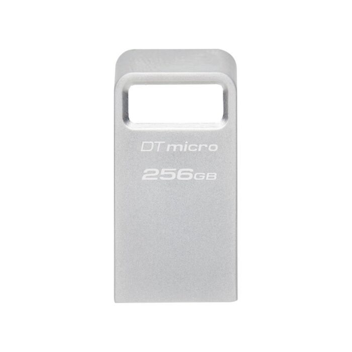 Kingston DataTraveler Micro 256GB USB-A DTMC3G2/256GB Flash Drive by kingston at Rebel Tech