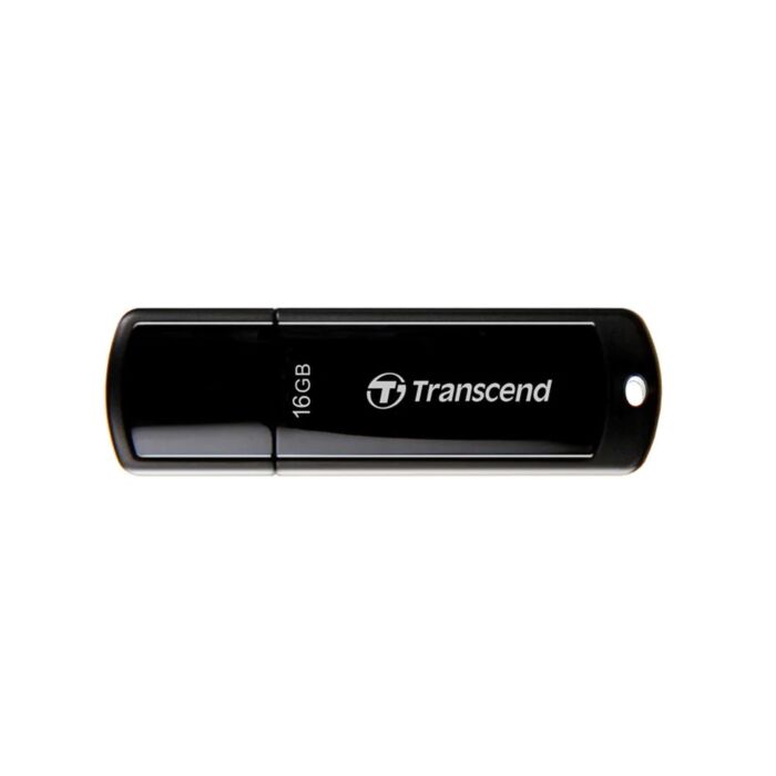 Transcend JetFlash 700 16GB USB-A TS16GJF700 Flash Drive by transcend at Rebel Tech