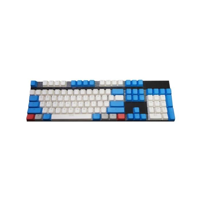 Tai-Hao Vintage Blue C11WM401 Keycap Set by taihao at Rebel Tech
