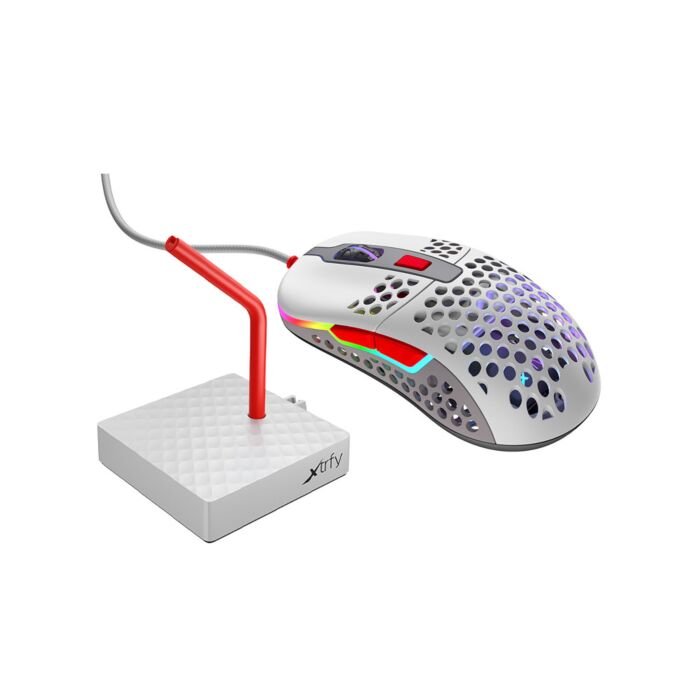 Xtrfy M42/B4 Retro Mouse & Bungee M42-XGB4-RETRO Combo by xtrfy at Rebel Tech
