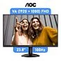 AOC 23.8" FHD 100Hz VA 24B30HM Flat Monitor by aoc at Rebel Tech