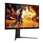 AOC Gaming 23.8" FHD 200Hz IPS 24G4H Flat Gaming Monitor by aoc at Rebel Tech