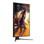 AOC Gaming 23.8" FHD 200Hz IPS 24G4H Flat Gaming Monitor by aoc at Rebel Tech