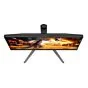 AOC Gaming 23.8" FHD 200Hz IPS 24G4H Flat Gaming Monitor by aoc at Rebel Tech