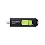 ADATA UC300 128GB USB-C ACHO-UC300-128G-RBK/GN Flash Drive by adata at Rebel Tech