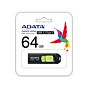 ADATA UC300 64GB USB-C ACHO-UC300-64G-RBK/GN Flash Drive by adata at Rebel Tech