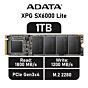 ADATA XPG SX6000 Lite 1TB PCIe Gen3x4 ASX6000LNP-1TT-C M.2 2280 Solid State Drive by adata at Rebel Tech
