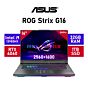 ASUS ROG Strix G16 G614JV-I93210G1W Intel Core i9-13980HX/ 16" WQXGA (2560×1600) 240Hz / 32GB DDR5 RAM / GeForce RTX 4060 8GB / 1TB PCIe Gen4x4 NVMe SSD / Windows 11 Home / Grey 90NR0C61-M00FM0 Gaming Laptop by asus at Rebel Tech
