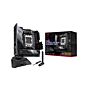 ASUS ROG STRIX X670E-I GAMING WIFI AM5 AMD X670 Mini-ITX AMD Motherboard by asus at Rebel Tech
