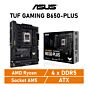 ASUS TUF GAMING B650-PLUS AM5 AMD B650 ATX AMD Motherboard by asus at Rebel Tech