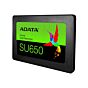 ADATA Ultimate SU650 960GB SATA6G ASU650SS-960GT-R 2.5" Solid State Drive by adata at Rebel Tech