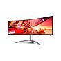 AOC AGON 48.8" VA DQHD 165Hz AG493UCX2 Curved Gaming Monitor by aoc at Rebel Tech