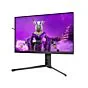 AOC AGON PRO 31.5" IPS UHD 144Hz AG324UX Flat Gaming Monitor by aoc at Rebel Tech