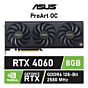 ASUS ProArt GeForce RTX 4060 OC Edition 8GB GDDR6 90YV0JM0-M0NA00 Graphics Card by asus at Rebel Tech