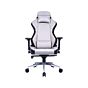 Cooler Master CaliberX1C CMI-GCX1C-GY Grey Soft Fabric Gaming Chair by coolermaster at Rebel Tech