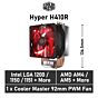 Cooler Master Hyper H410R RR-H410-20PK-R1 Air Cooler by coolermaster at Rebel Tech