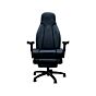 Cooler Master SYNK X IXC-SX1-K-EU1 Ultra Black Haptic Feedback Ergonomic Gaming Chair by coolermaster at Rebel Tech