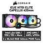 CORSAIR iCUE H170i ELITE CAPELLIX 420mm CW-9060055 Liquid Cooler by corsair at Rebel Tech