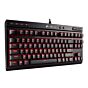 CORSAIR K63 Cherry MX Red CH-9115020 TKL Size Mechanical Keyboard by corsair at Rebel Tech