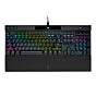 CORSAIR K70 RGB PRO Cherry MX Red CH-9109410 Full Size Mechanical Keyboard by corsair at Rebel Tech