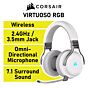 CORSAIR VIRTUOSO RGB Wireless CA-9011186 Wireless Gaming Headset by corsair at Rebel Tech