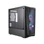 Cooler Master MasterBox MB311L ARGB Micro Tower MCB-B311L-KGNN-S02 Computer Case by coolermaster at Rebel Tech