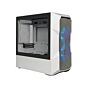 Cooler Master MasterBox TD300 Mesh Micro Tower TD300-WGNN-S00 Computer Case by coolermaster at Rebel Tech