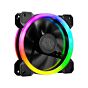 Cooler Master MasterFan MF120 S2 ARGB 120mm PWM MFW-B2DN-12NFA-S2 Case Fan by coolermaster at Rebel Tech