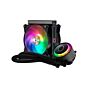 Cooler Master MasterLiquid ML120RS RGB 120mm MLX-S12M-A20PC-R1 Liquid Cooler by coolermaster at Rebel Tech