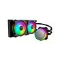 Cooler Master MasterLiquid ML240 Illusion 240mm MLX-D24M-A18P2-R1 Liquid Cooler by coolermaster at Rebel Tech