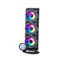 Cooler Master MasterLiquid ML360 Illusion 360mm MLX-D36M-A18P2-R1 Liquid Cooler by coolermaster at Rebel Tech