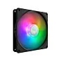Cooler Master SickleFlow ARGB 140mm PWM MFX-B4DN-14NPA-R1 Case Fan by coolermaster at Rebel Tech